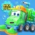 Mika 'Sweeper' Spin — street sweeper fun game for kids