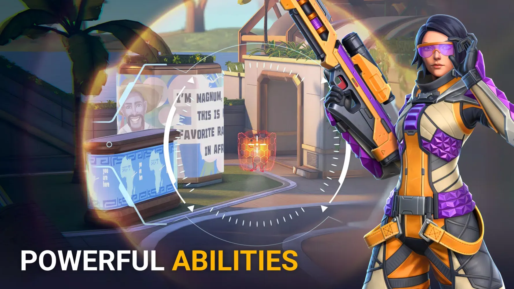 Zrzuty ekranu MerX: Multiplayer PvP shooter