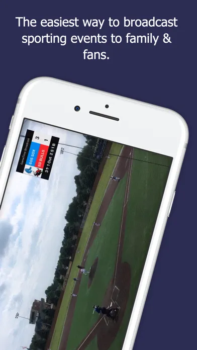 Ảnh chụp màn hình của SeasonCast: Live Stream Sports