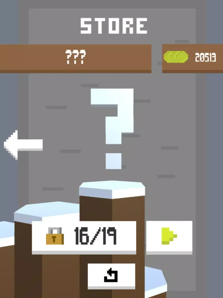 Capturas de tela do Hexa Hiker iPad 