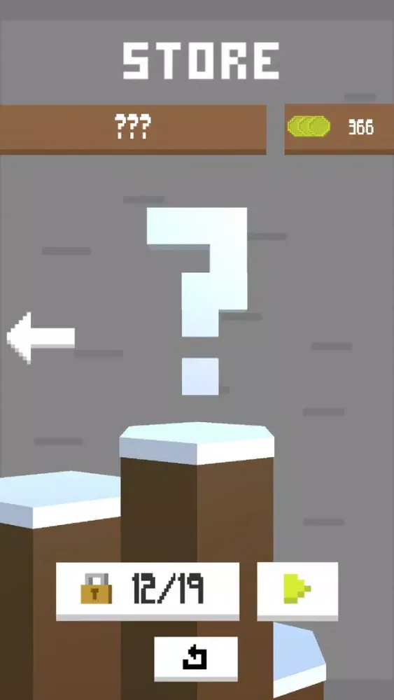 Capturas de tela do Hexa Hiker