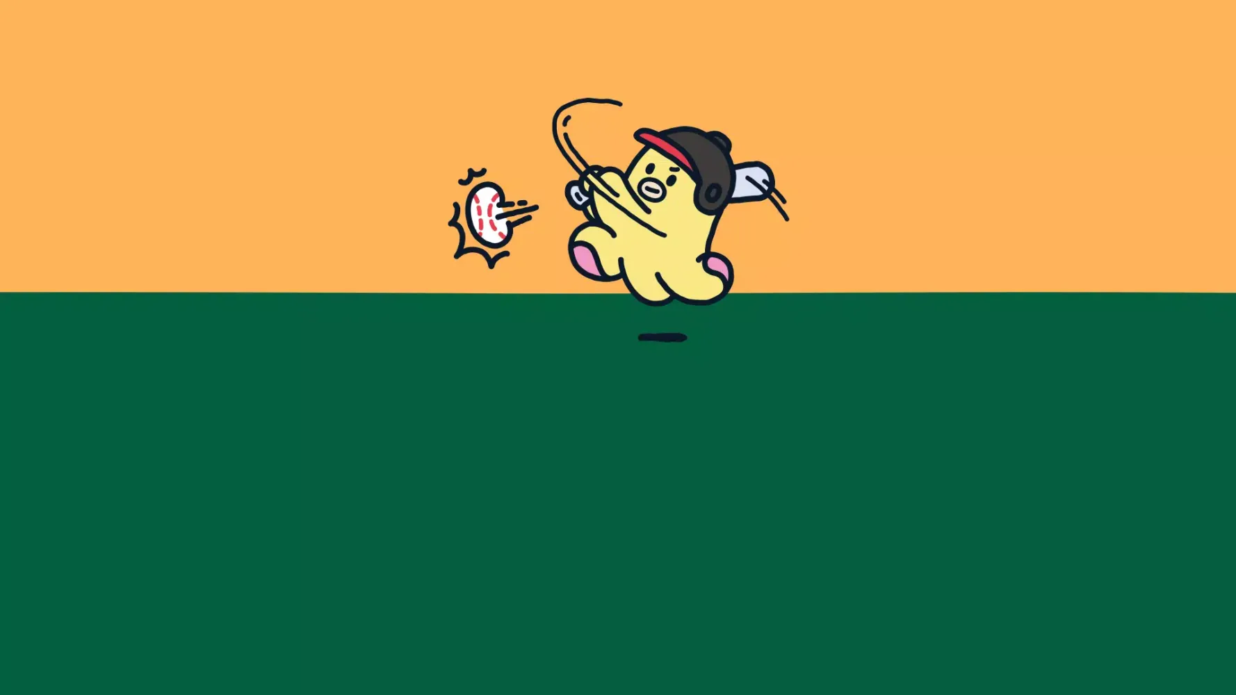 무너 카카오톡 테마 Screenshots