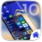 Galaxy S10 theme icon pack