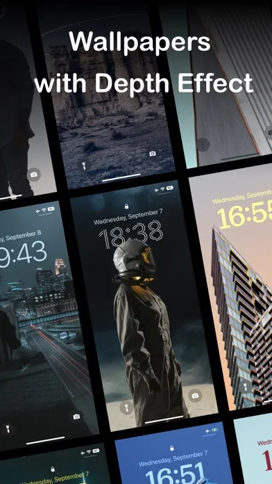 Tangkapan skrin Daily Theme: Aesthetic Widgets