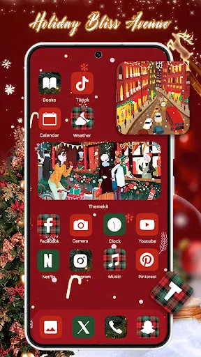 ThemeKit - Themes & Widgets Ekran Görüntüleri
