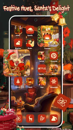 ThemeKit - Themes & Widgets Ekran Görüntüleri