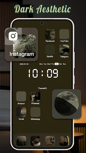 ThemeKit - Themes & Widgets Ekran Görüntüleri