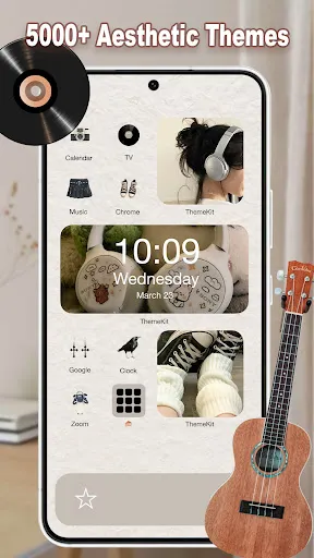 ThemeKit - Themes & Widgets Ekran Görüntüleri
