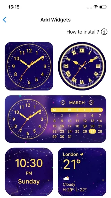 BeautyTheme: Wallpapers & More Screenshots