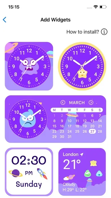 BeautyTheme: Wallpapers & More Screenshots
