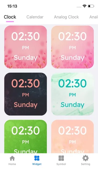 BeautyTheme: Wallpapers & More Screenshots