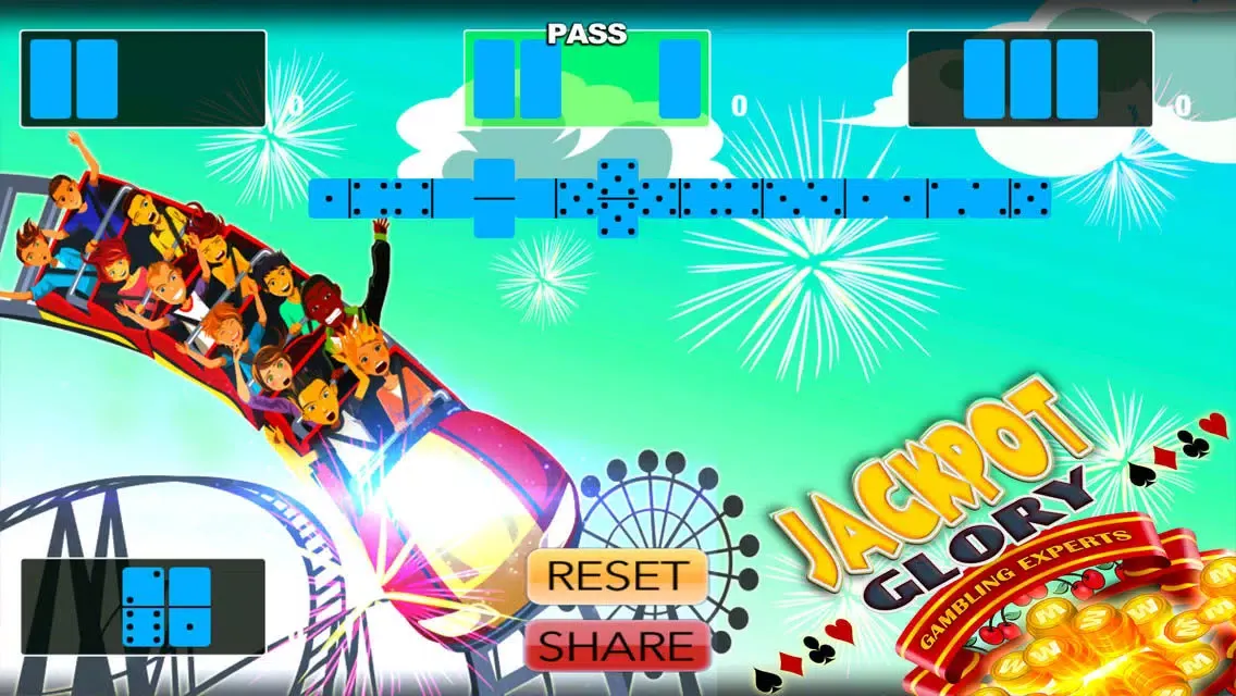 Theme Park Magic Dominoes Pro World Designer - Free Original Domino Touch Pad HD Edition应用截图