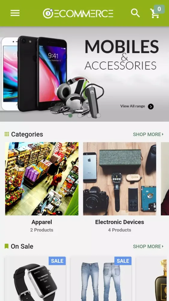 TC Vendor স্ক্রিনশট