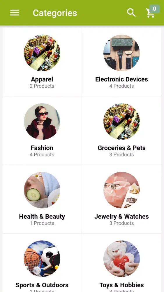 TC Vendor স্ক্রিনশট