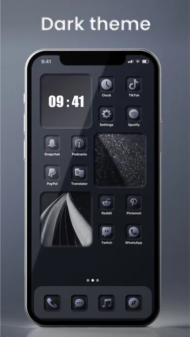تصاویر Icon Changer - Color Themes
