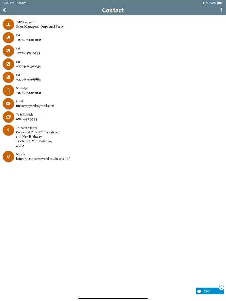 Capturas de pantalla de The Messiah Cares iPad 