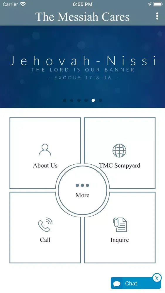 Capturas de pantalla de The Messiah Cares