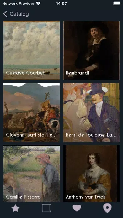 THE MET App应用截图