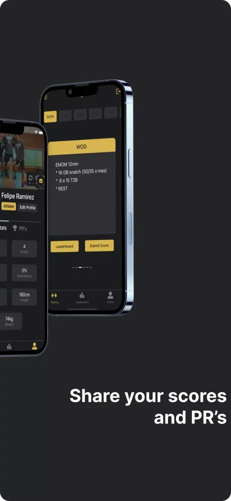 Screenshot di The Method: Training App