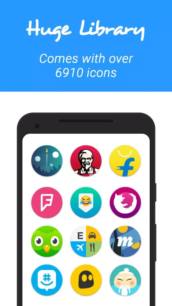 Pixel Icon Pack應用截圖
