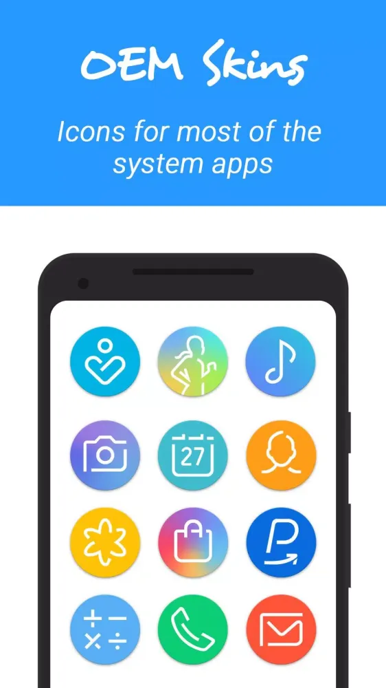 Pixel Icon Pack應用截圖