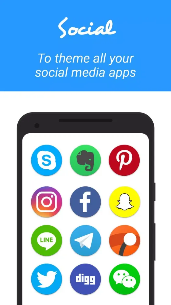 Pixel Icon Pack應用截圖