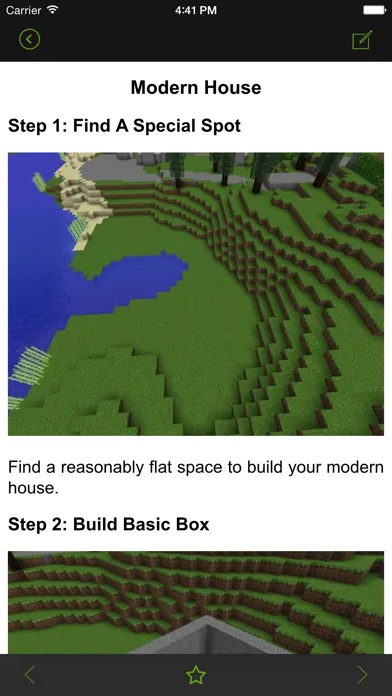 Houses For Minecraft - Build Your Amazing House! 스크린샷