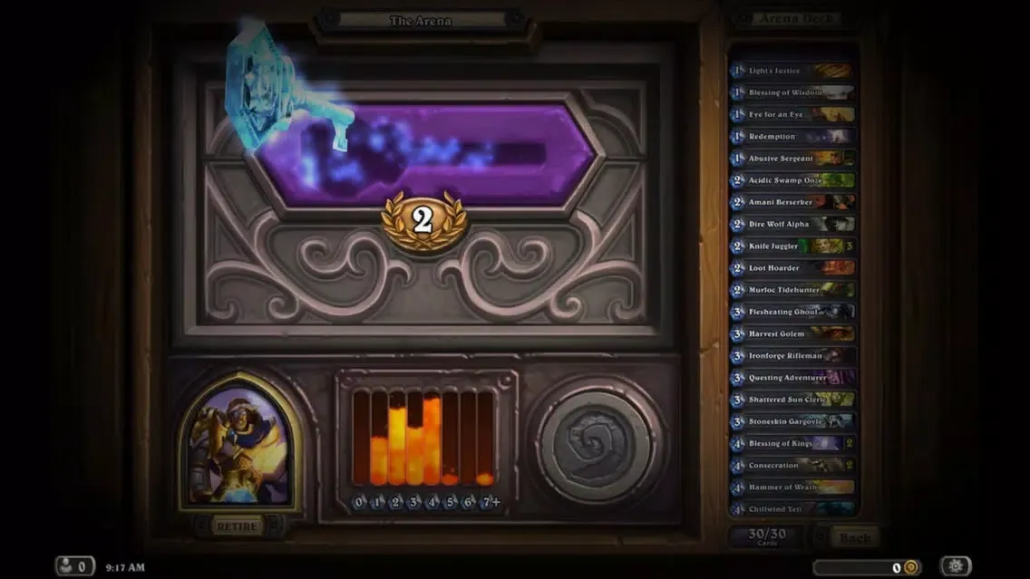 Capturas de pantalla de Arena Guide for Hearthstone: Heroes of Warcraft