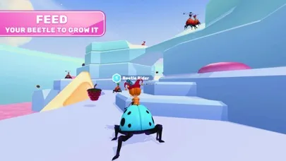 Beetle Riders 3D Screenshots