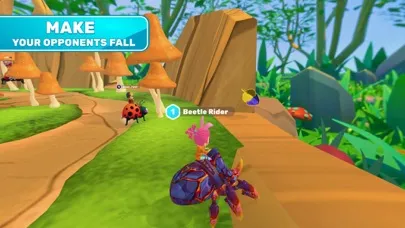 Beetle Riders 3D Screenshots