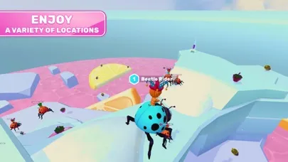 Beetle Riders 3D Screenshots