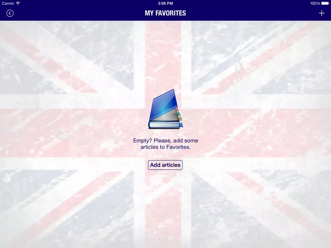 Capturas de pantalla de English Learning - FREE Guide for Beginners. iPad 
