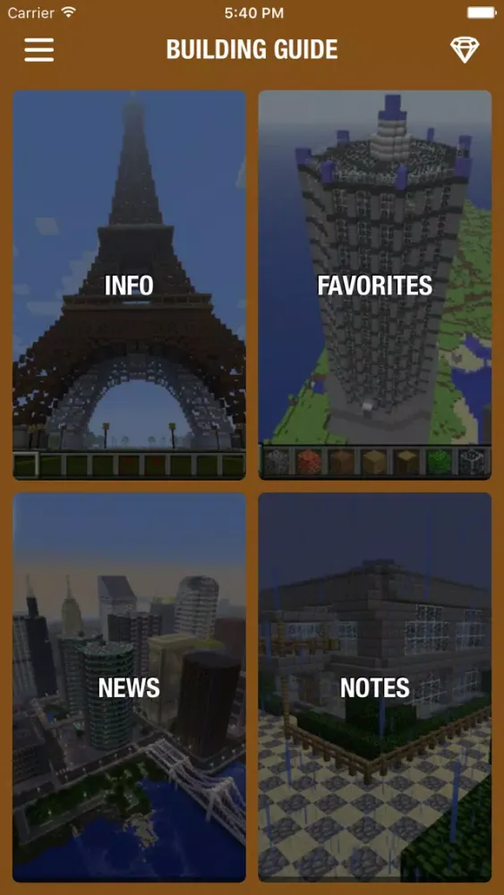 Building Guide for Minecraft - Houses and Home Building Tips! Screenshots