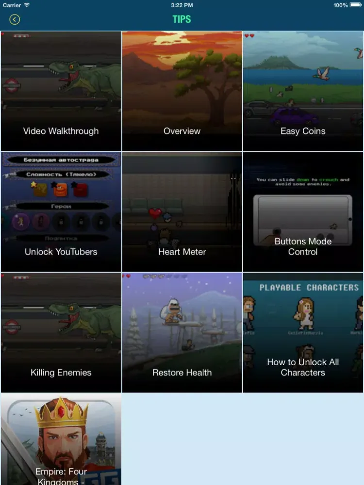 Ultimate Guide for Pewdiepie: Legend of the Brofist FREE iPad  स्क्रीनशॉट