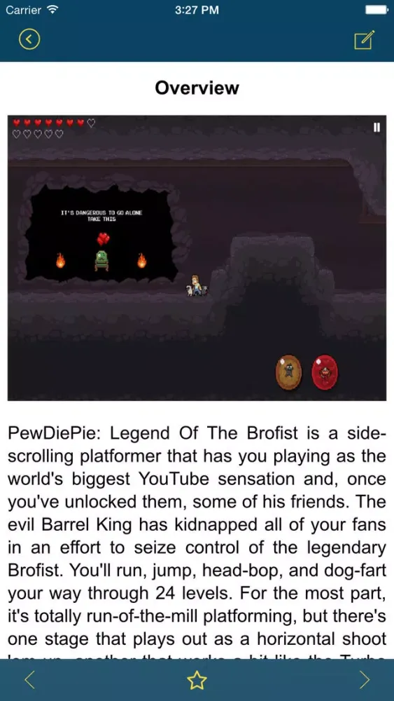Ultimate Guide for Pewdiepie: Legend of the Brofist FREE स्क्रीनशॉट