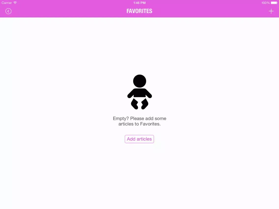 Captures d'écran de Parenting Guide - Learn How to Raise a Good Child! iPad 