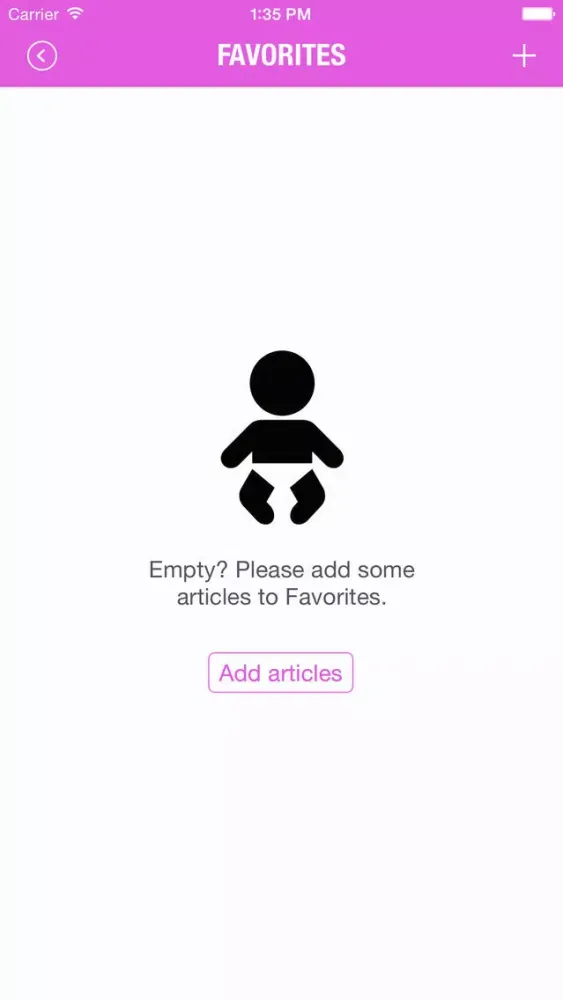 Captures d'écran de Parenting Guide - Learn How to Raise a Good Child!