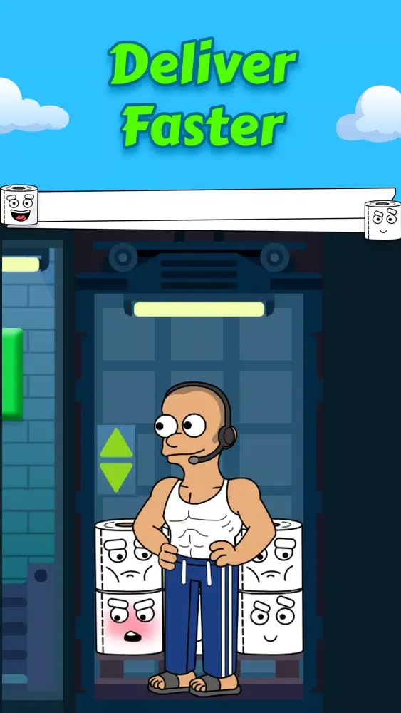 صور Idle Toilet Paper Tycoon