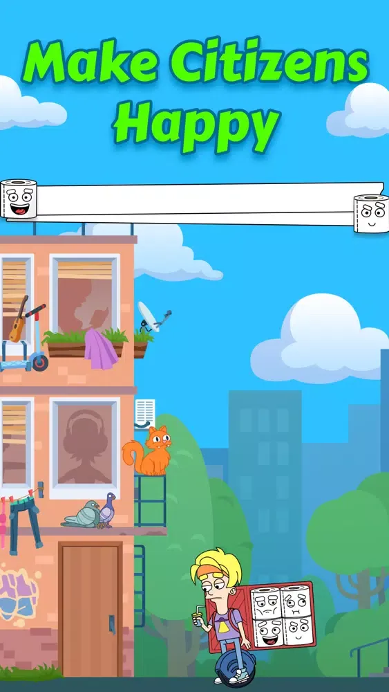 صور Idle Toilet Paper Tycoon
