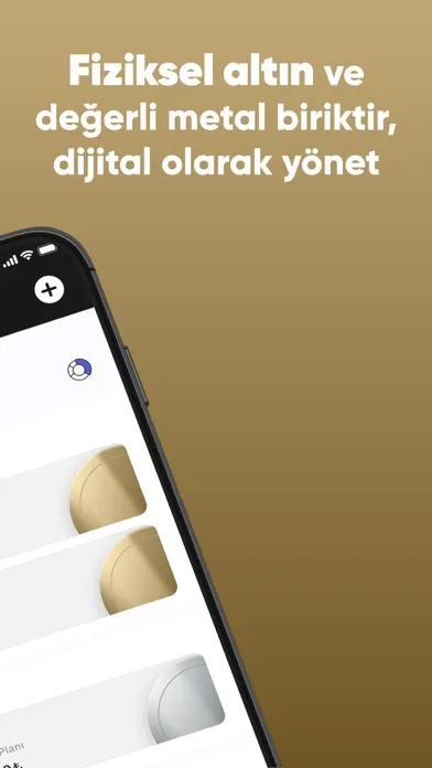 Capturas de tela do Minted TR