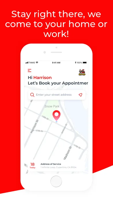تصاویر The Mobile Mechanic Service