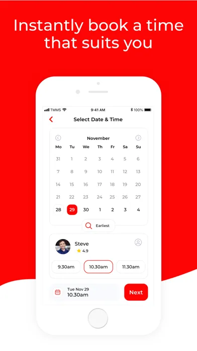 تصاویر The Mobile Mechanic Service