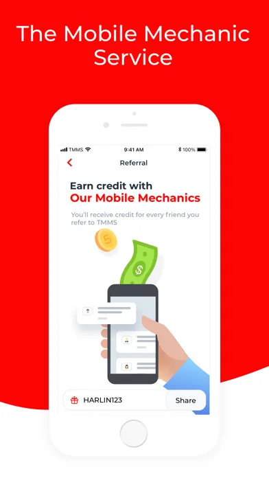 تصاویر The Mobile Mechanic Service