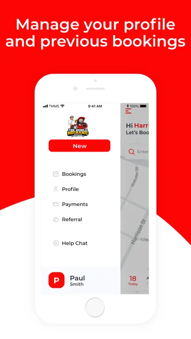 تصاویر The Mobile Mechanic Service