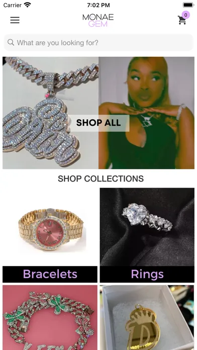 تصاویر The Monae Gems