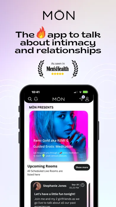MON: Sexy Kink Chats Screenshots