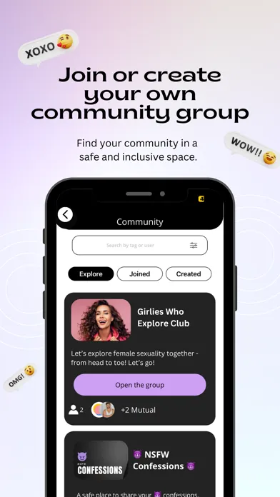 MON: Sexy Kink Chats Screenshots