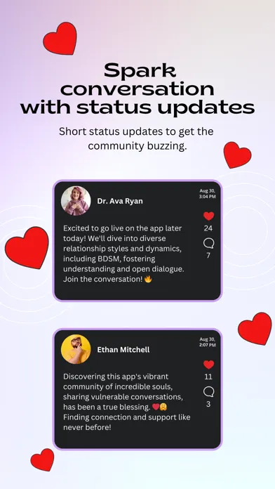 MON: Sexy Kink Chats Screenshots