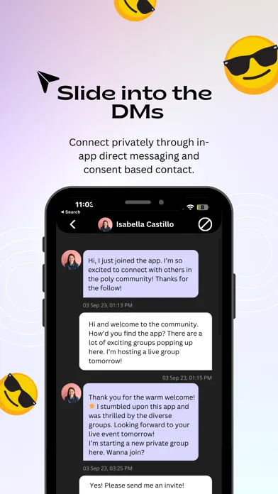 MON: Sexy Kink Chats Screenshots