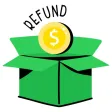 The Money Back stickers